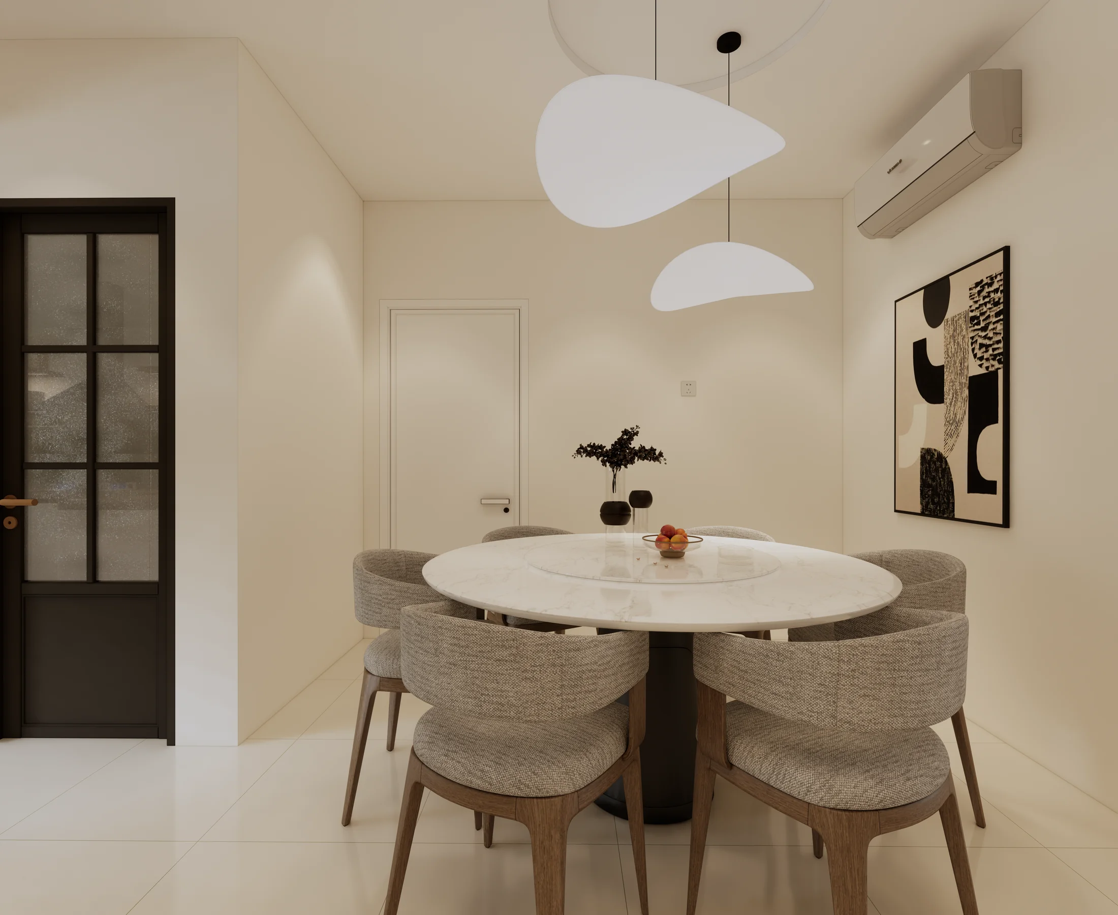 Mutiara Bukit Jalil — interior view design visualization