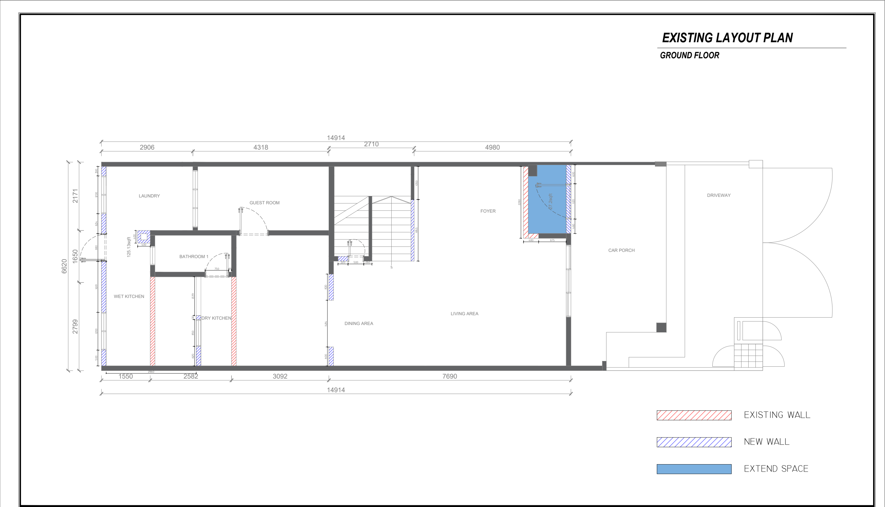 Mutiara Bukit Jalil — redacted public drawing, page 1
