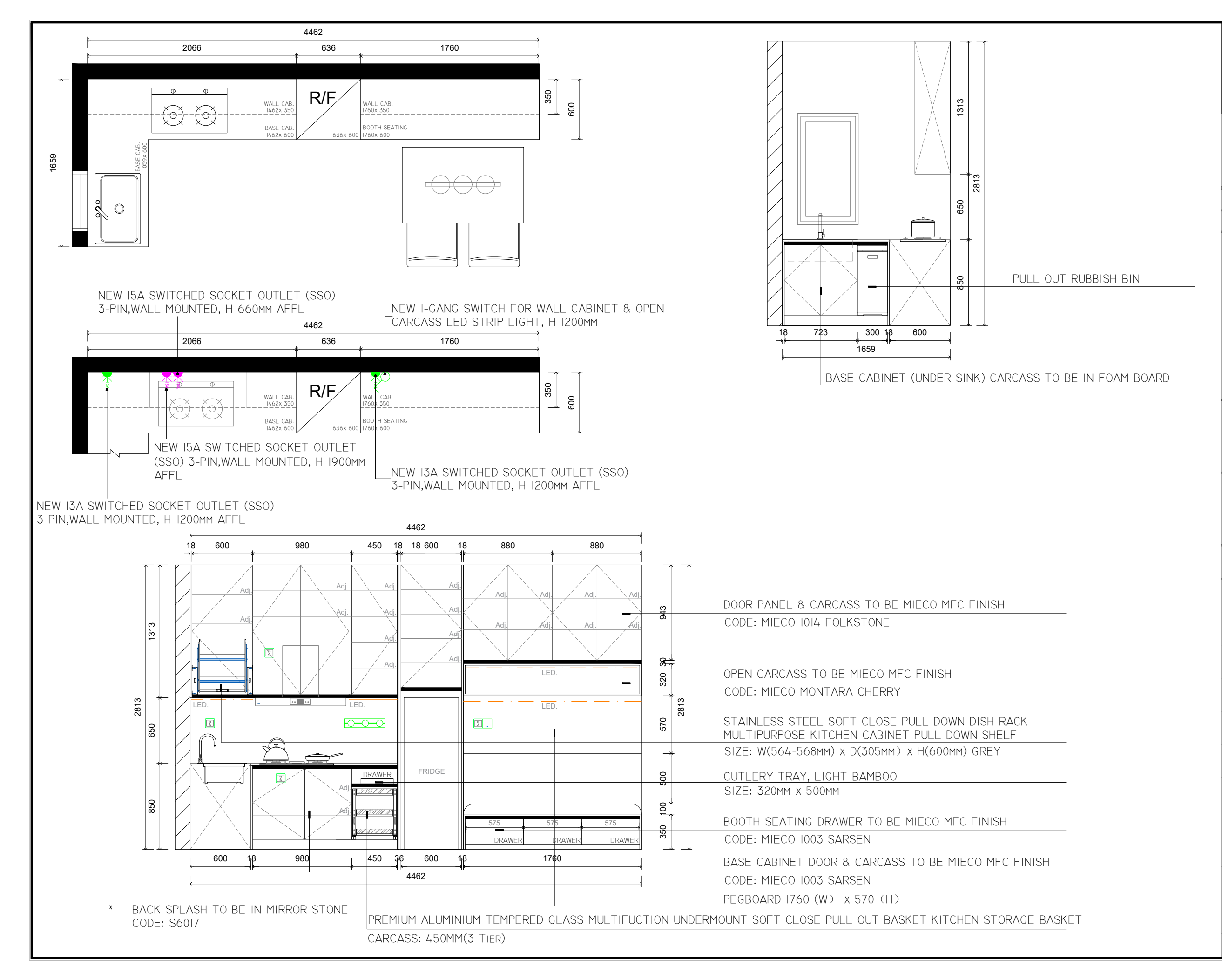 PV9 · Taman Melawati — redacted public drawing, page 3